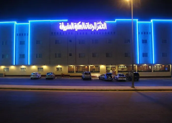 Rokn Al Omor Apartments - Al Taawoun