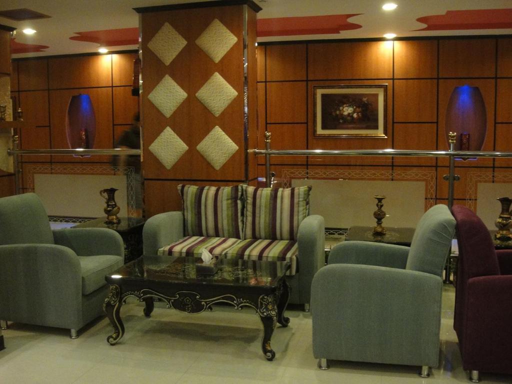 Rokn Al Omor - Al Taawoun Riyadh