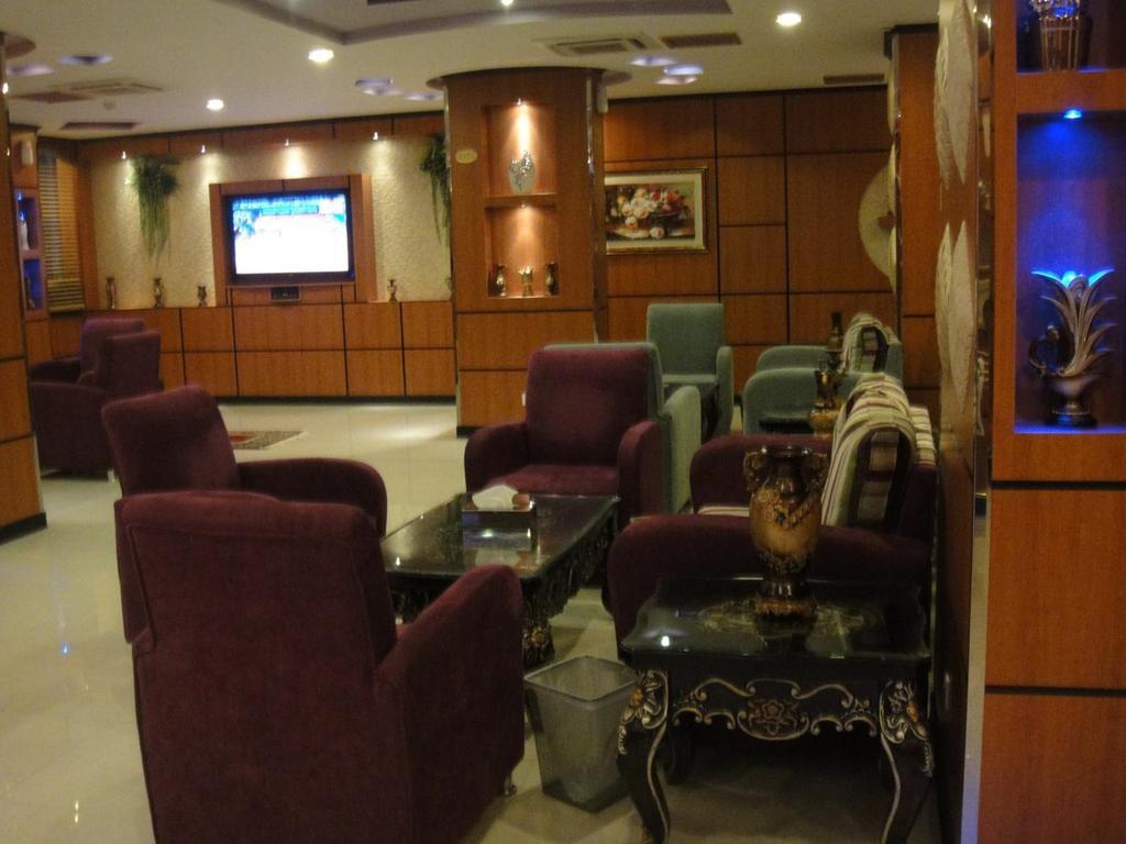 Rokn Al Omor - Al Taawoun