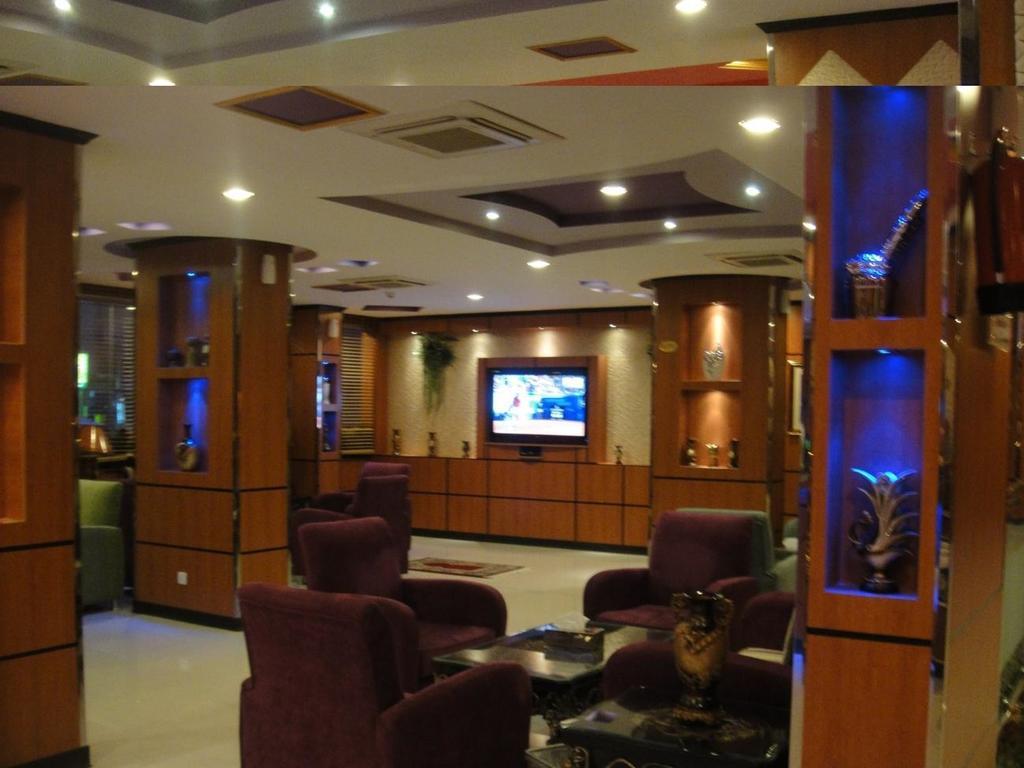 Aparthotel Rokn Al Omor - Al Taawoun