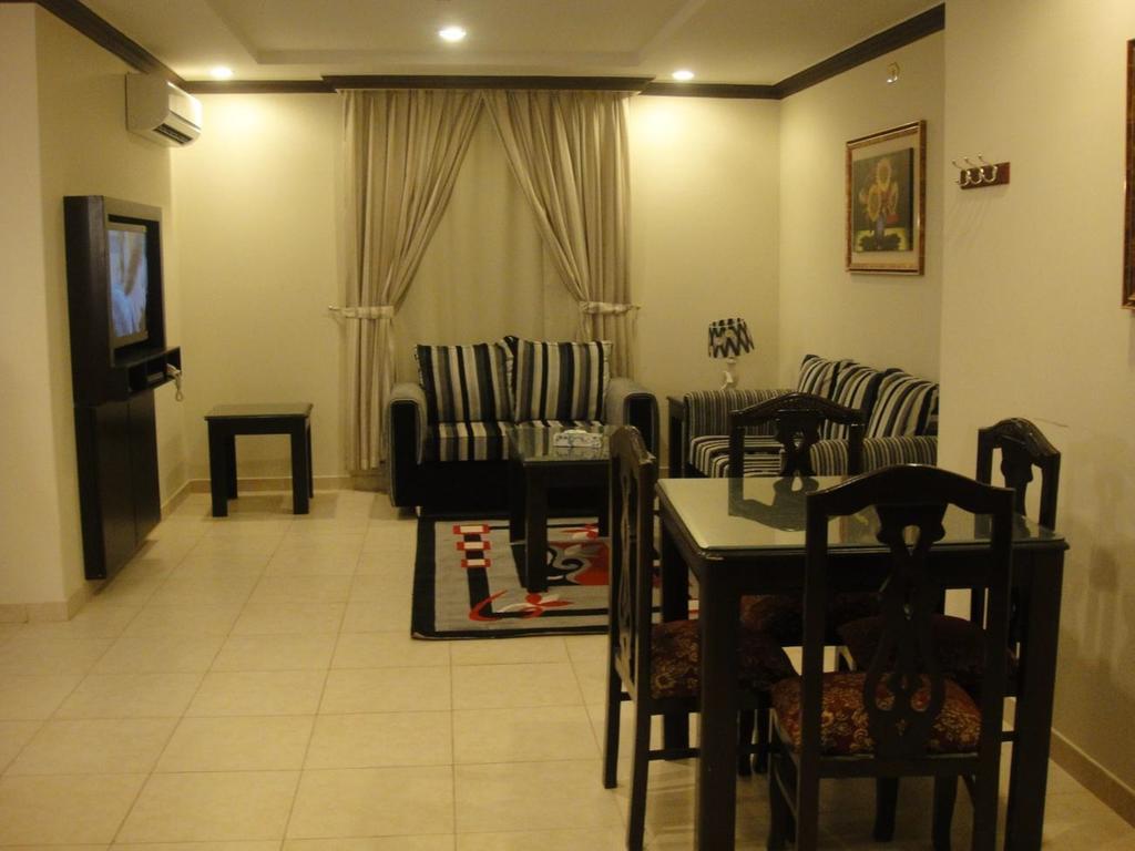 Aparthotel Rokn Al Omor - Al Taawoun Riyadh