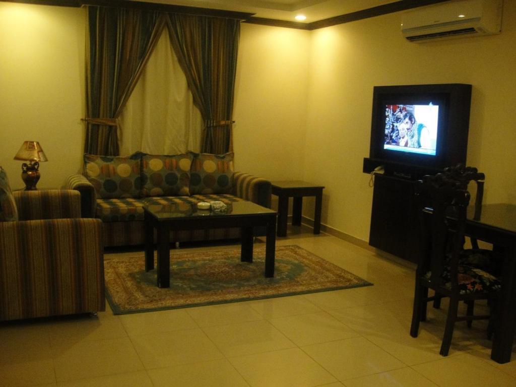 Aparthotel Rokn Al Omor - Al Taawoun