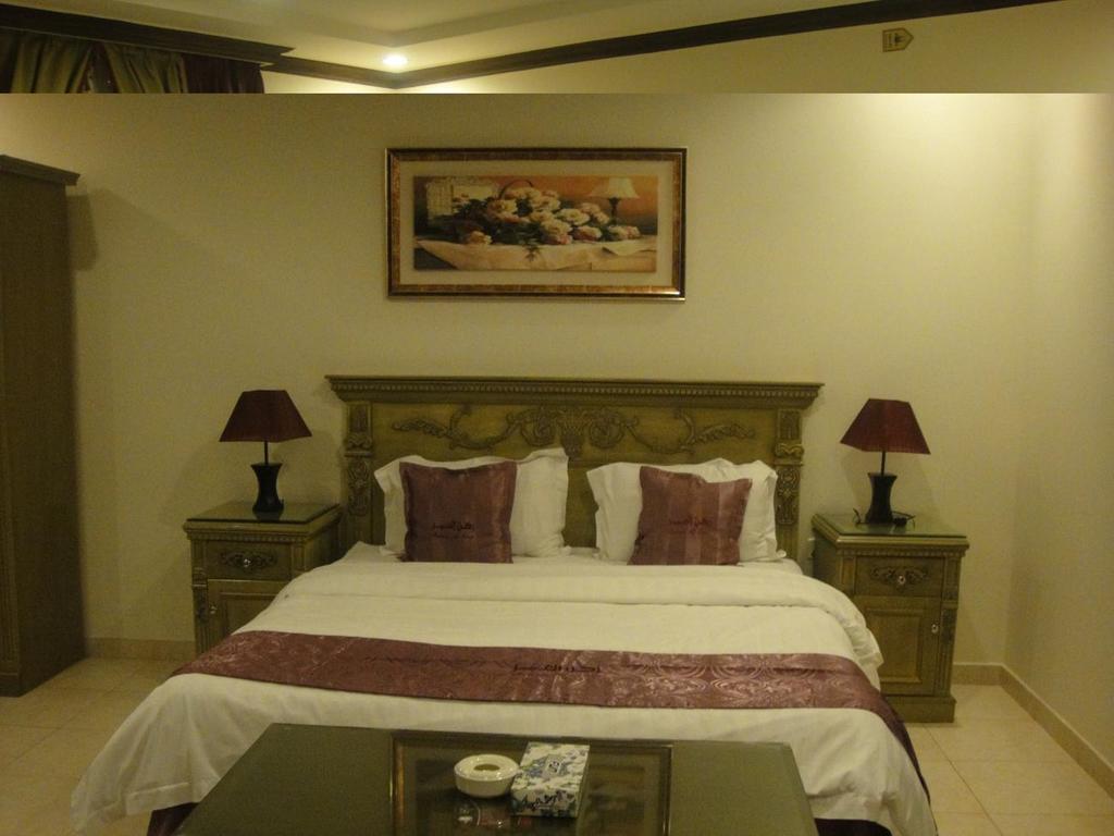 Aparthotel Rokn Al Omor - Al Taawoun 3*