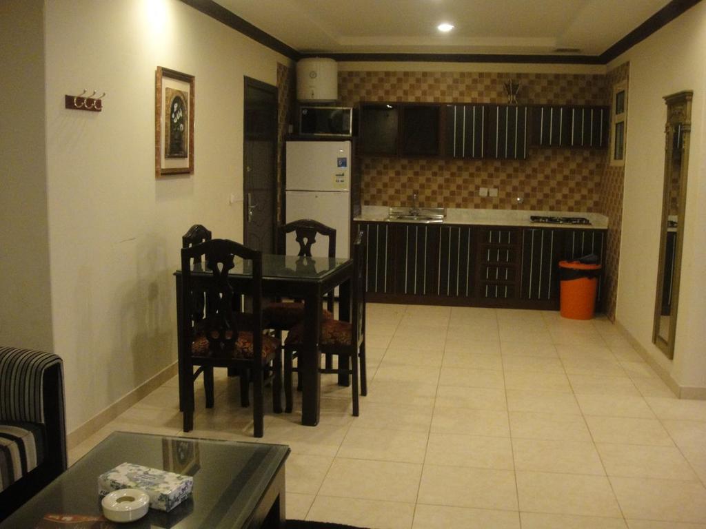 Aparthotel Rokn Al Omor - Al Taawoun